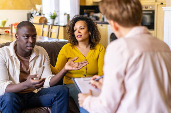 Parental Conflict & Co-Parenting Coaching