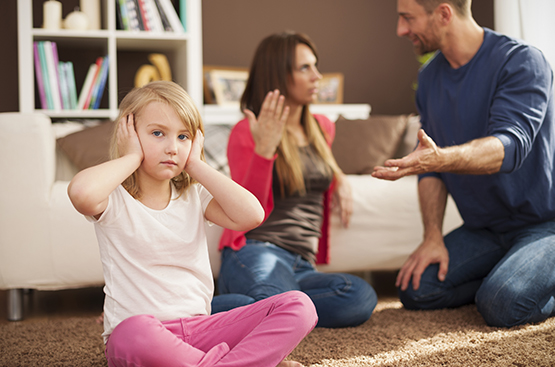 Co-Parenting Through Conflict