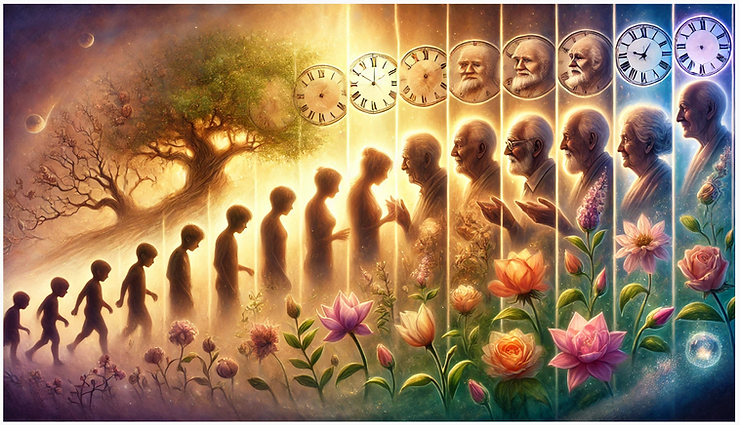 Life is precious: Embrace it, if you may.
