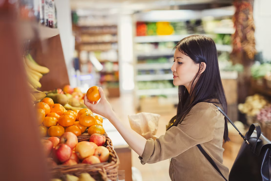 Mindful shopping, mindful living