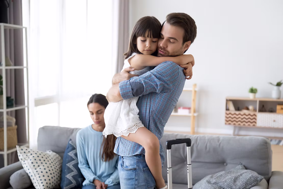 Nurturing Open Conversations: How to Discuss Separation with Your Children