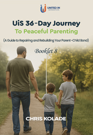 36-Day JOURNEY to Peaceful Parenting