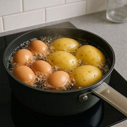 Boiling Point: How Separation Shapes Us — And Who We Become